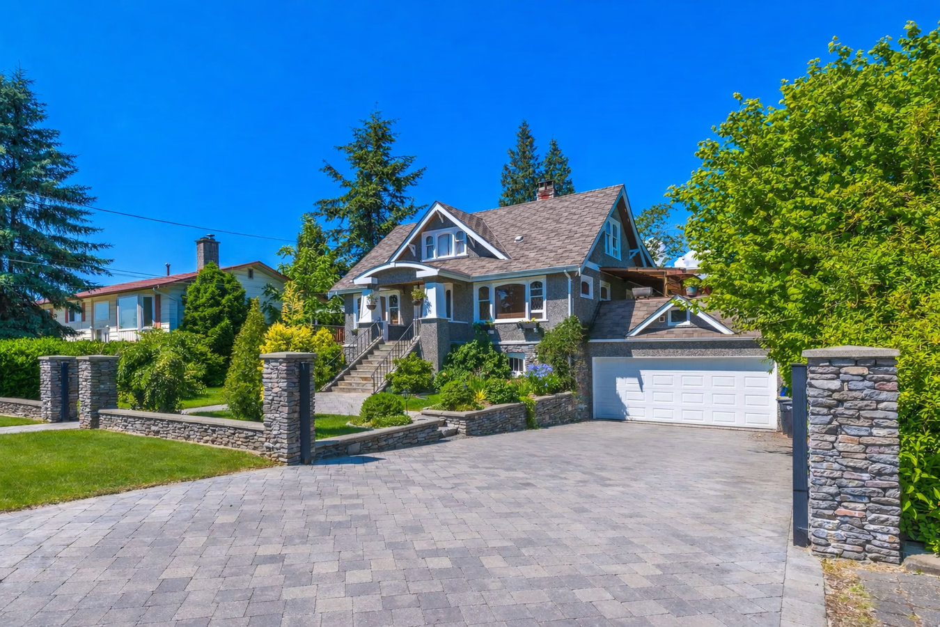 Driveway pavers
